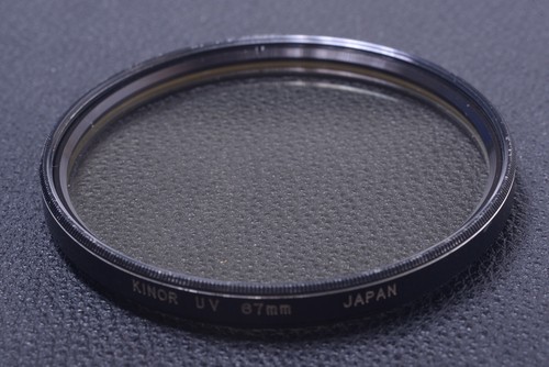 Filtro kinor uv 67mm - filtro,