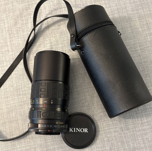 Kinor 891946 80 200 - 1:4,5, 80-200