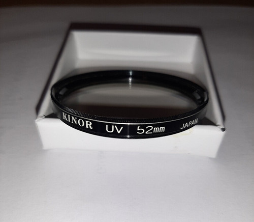 Kinor filtro no - uv, 52