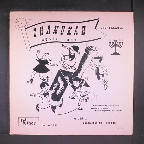 Shirley cohen chanukah music - shirley, cohen: