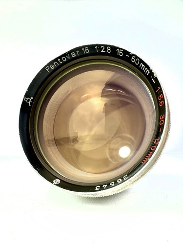 Pentovar f 2 8 - 15-60, f/2.8
